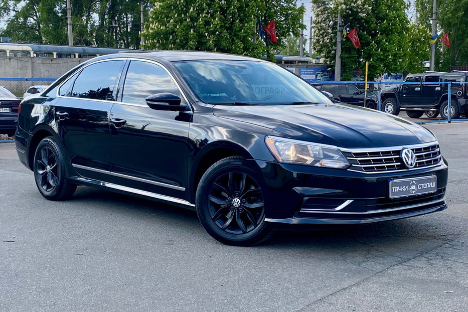Продам Volkswagen Passat B7 2016 года в Киеве