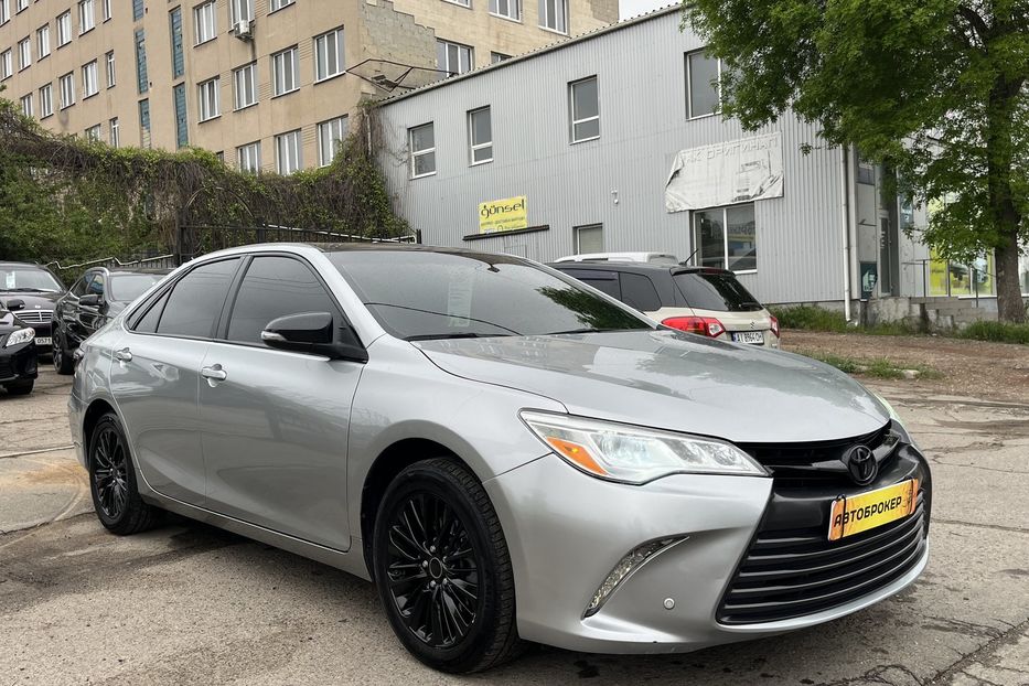 Продам Toyota Camry Full 2016 года в Николаеве