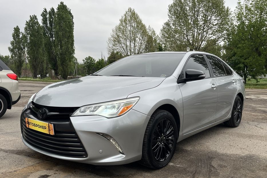 Продам Toyota Camry Full 2016 года в Николаеве