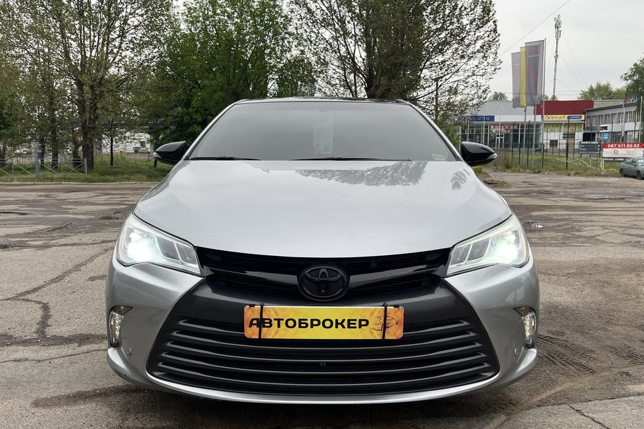 Продам Toyota Camry Full 2016 года в Николаеве
