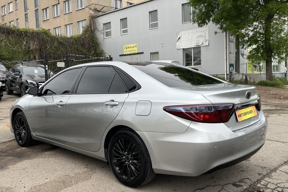 Продам Toyota Camry Full 2016 года в Николаеве