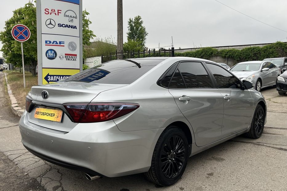 Продам Toyota Camry Full 2016 года в Николаеве