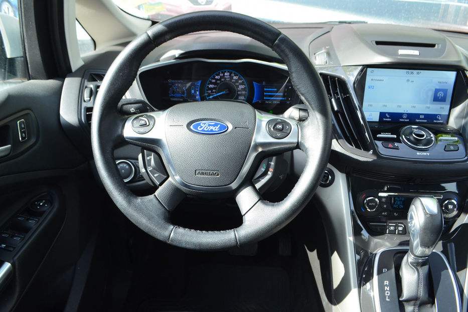 Продам Ford C-Max 2015 года в Киеве