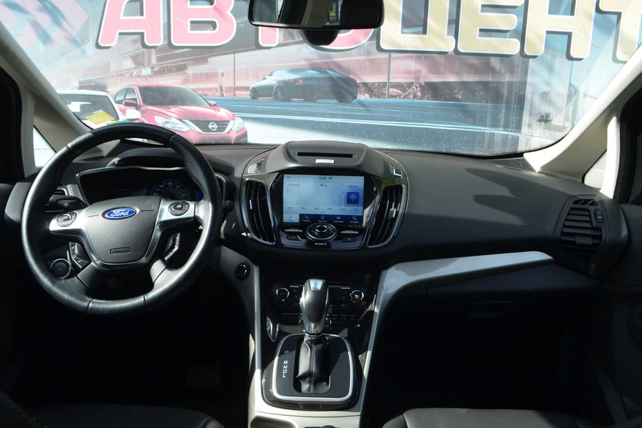 Продам Ford C-Max 2015 года в Киеве