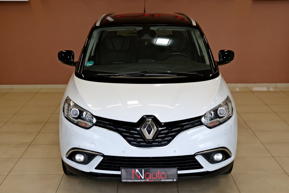 Продам Renault Scenic 2018 года в Одессе
