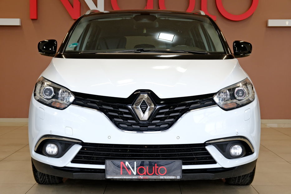 Продам Renault Scenic 2018 года в Одессе