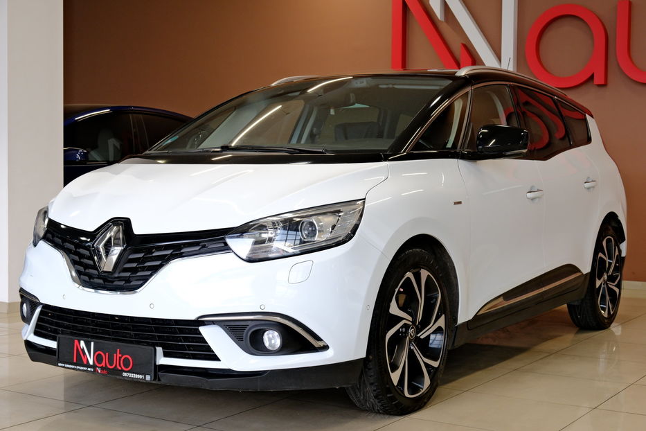 Продам Renault Scenic 2018 года в Одессе