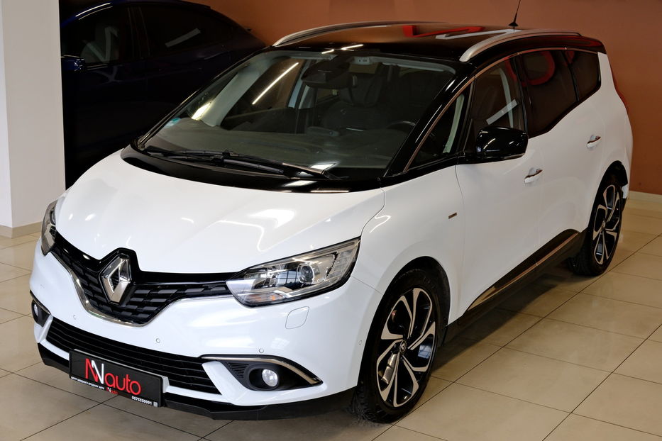 Продам Renault Scenic 2018 года в Одессе