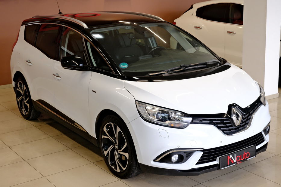 Продам Renault Scenic 2018 года в Одессе