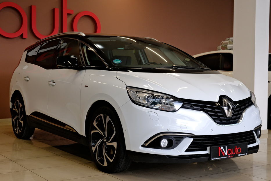 Продам Renault Scenic 2018 года в Одессе