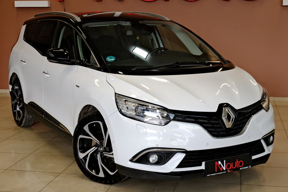 Продам Renault Scenic 2018 года в Одессе