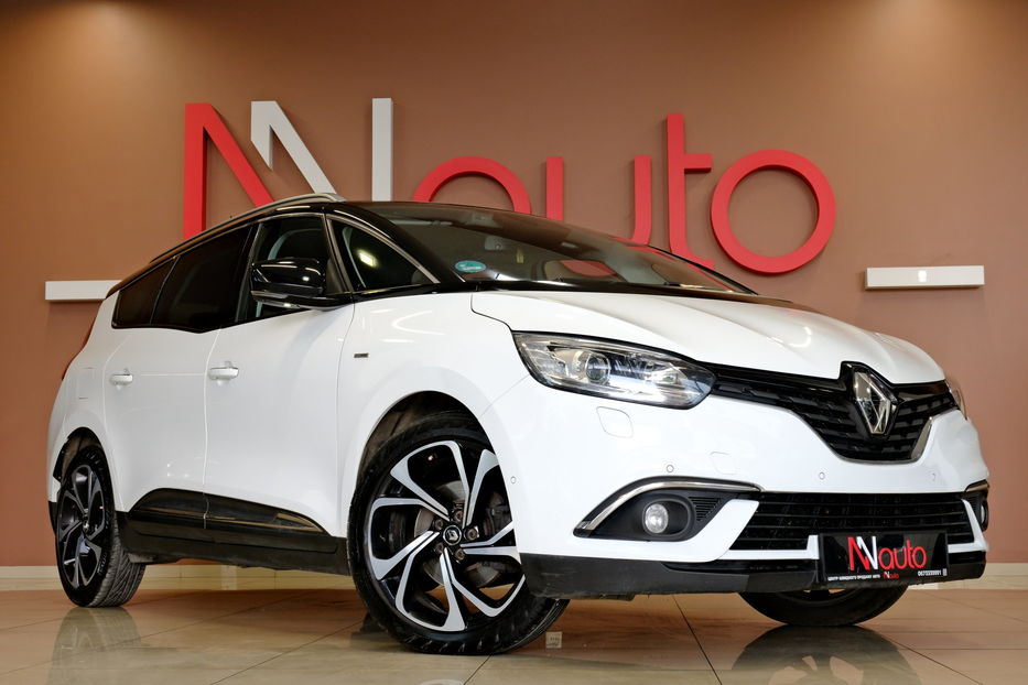 Продам Renault Scenic 2018 года в Одессе