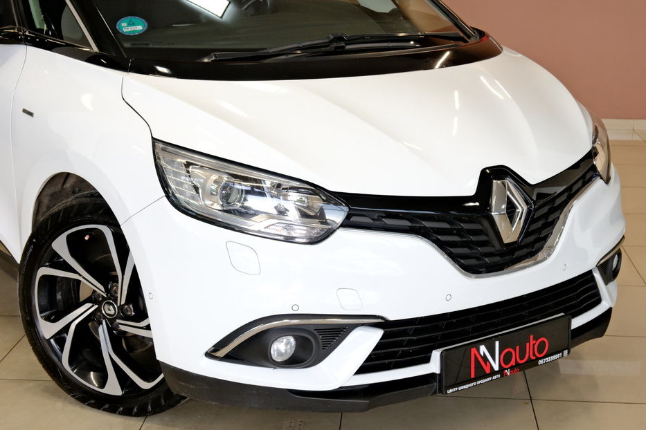 Продам Renault Scenic 2018 года в Одессе