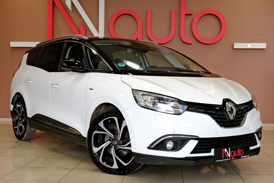 Продам Renault Scenic 2018 года в Одессе
