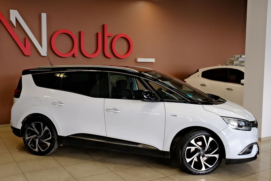 Продам Renault Scenic 2018 года в Одессе
