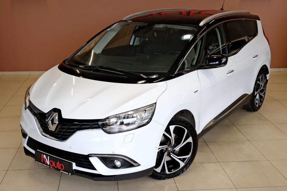 Продам Renault Scenic 2018 года в Одессе