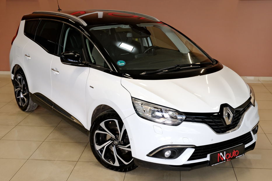 Продам Renault Scenic 2018 года в Одессе