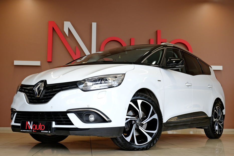 Продам Renault Scenic 2018 года в Одессе