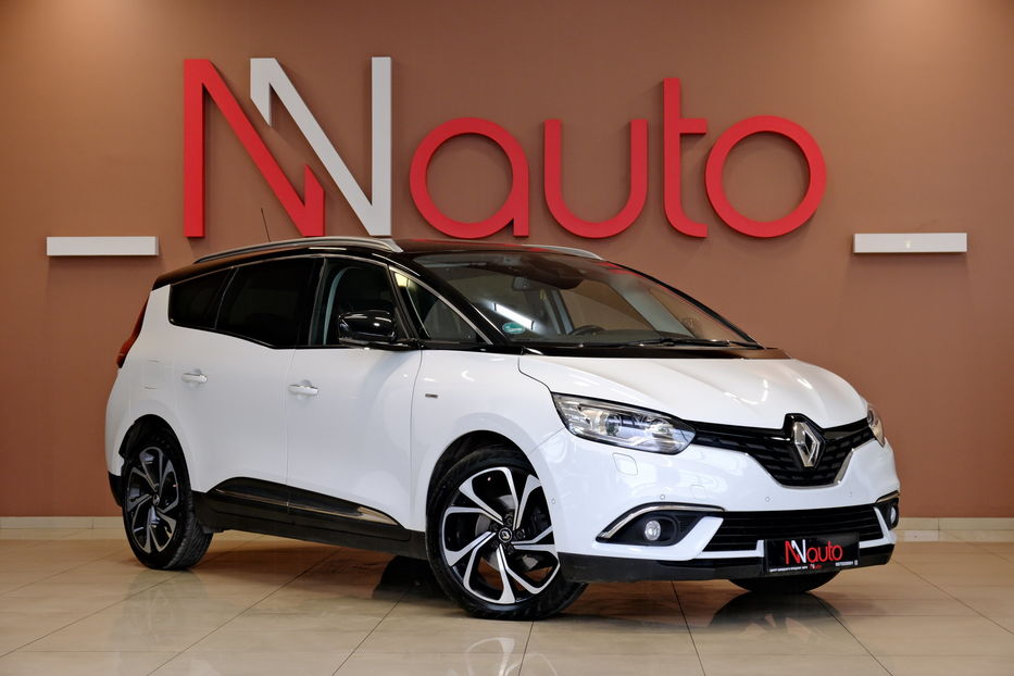Продам Renault Scenic 2018 года в Одессе