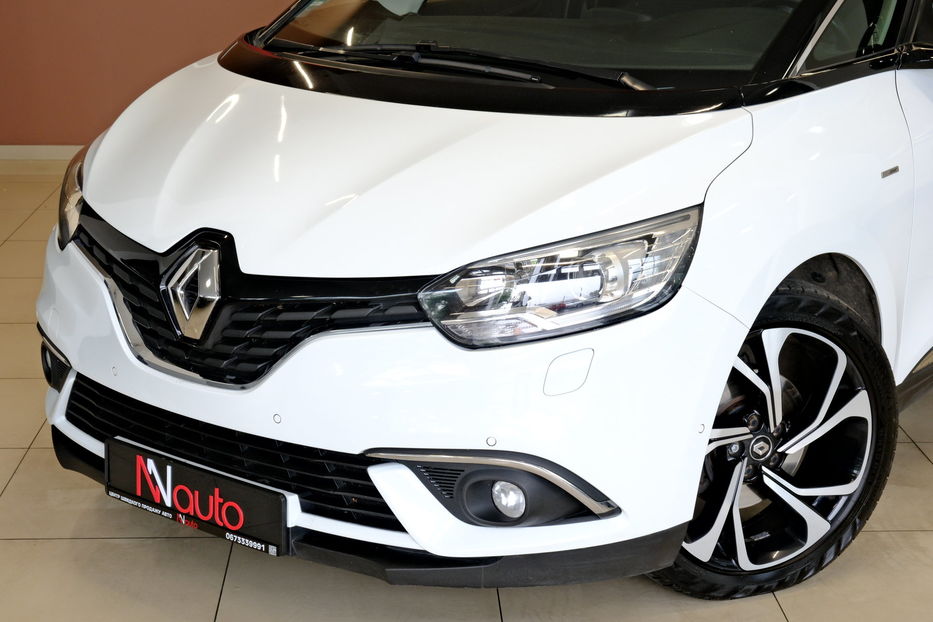 Продам Renault Scenic 2018 года в Одессе