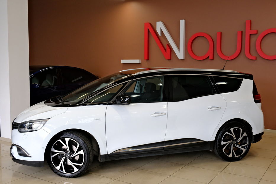 Продам Renault Scenic 2018 года в Одессе