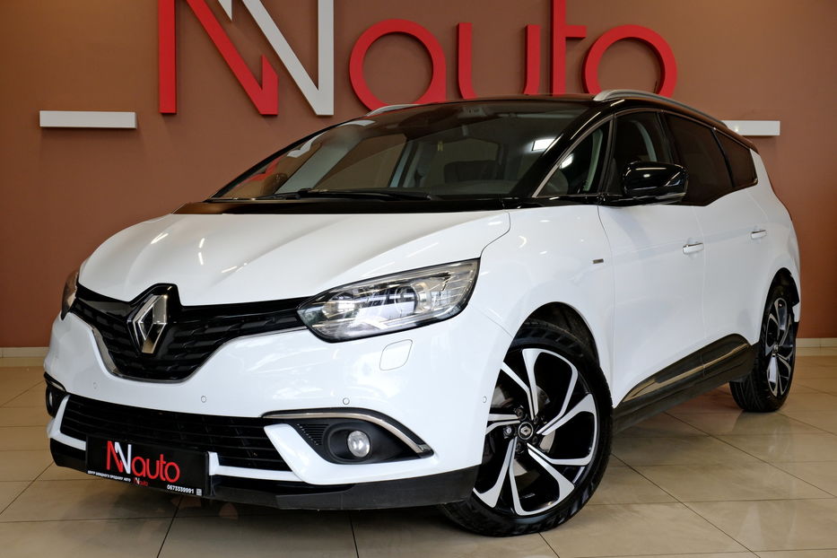 Продам Renault Scenic 2018 года в Одессе
