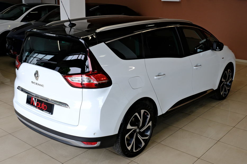 Продам Renault Scenic 2018 года в Одессе