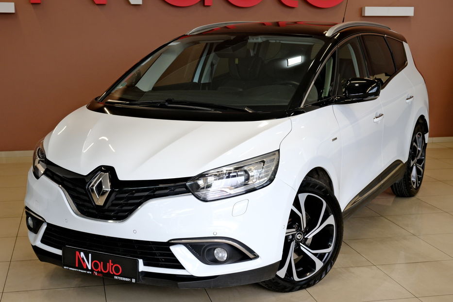 Продам Renault Scenic 2018 года в Одессе