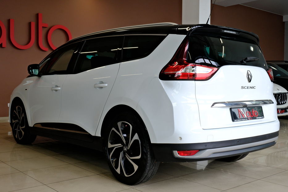 Продам Renault Scenic 2018 года в Одессе