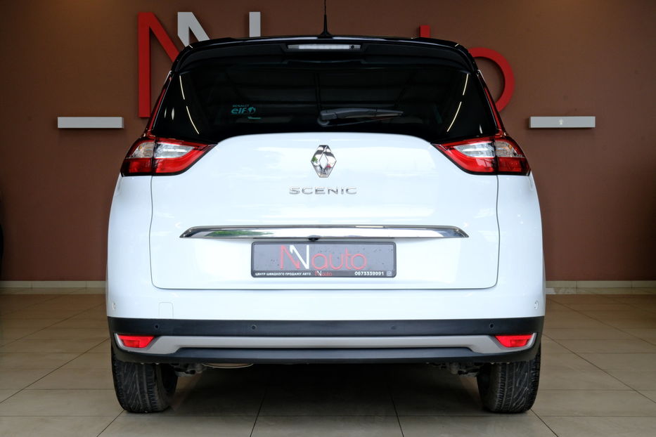 Продам Renault Scenic 2018 года в Одессе