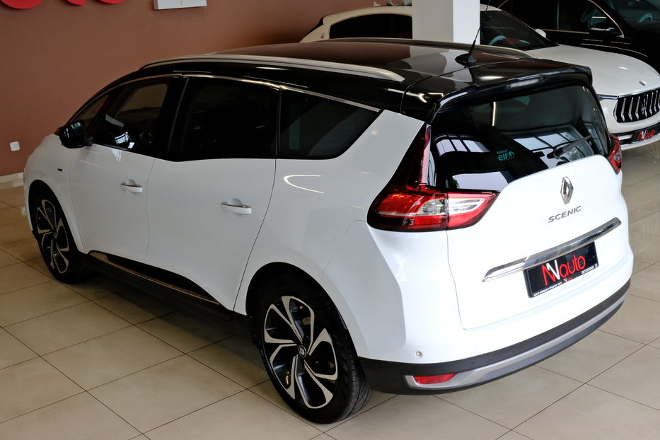 Продам Renault Scenic 2018 года в Одессе