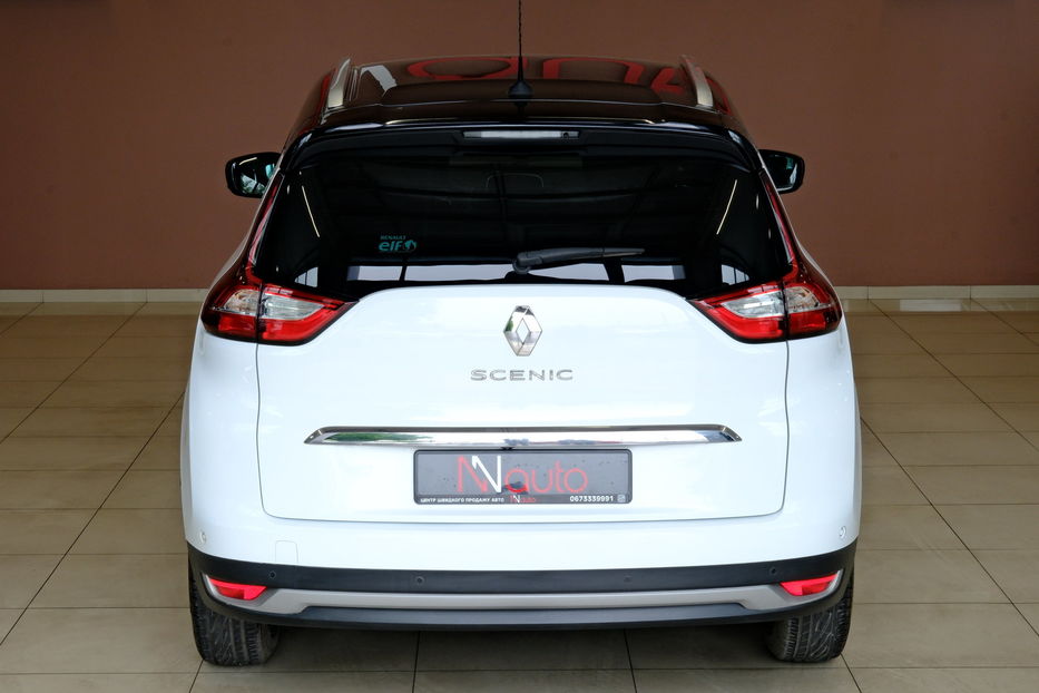 Продам Renault Scenic 2018 года в Одессе
