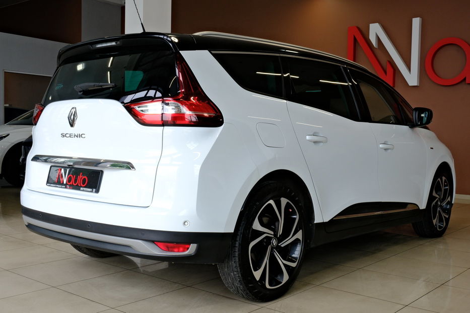 Продам Renault Scenic 2018 года в Одессе