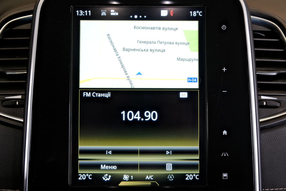 Продам Renault Scenic 2018 года в Одессе