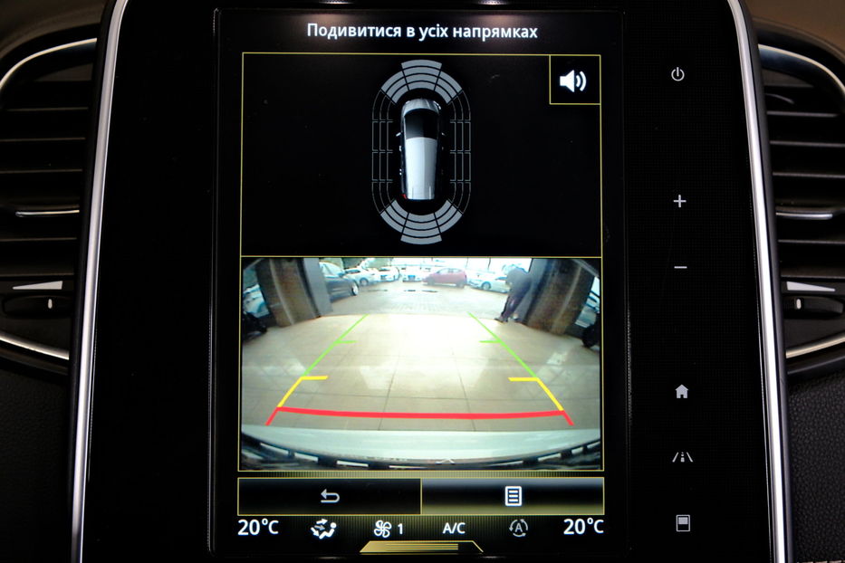Продам Renault Scenic 2018 года в Одессе