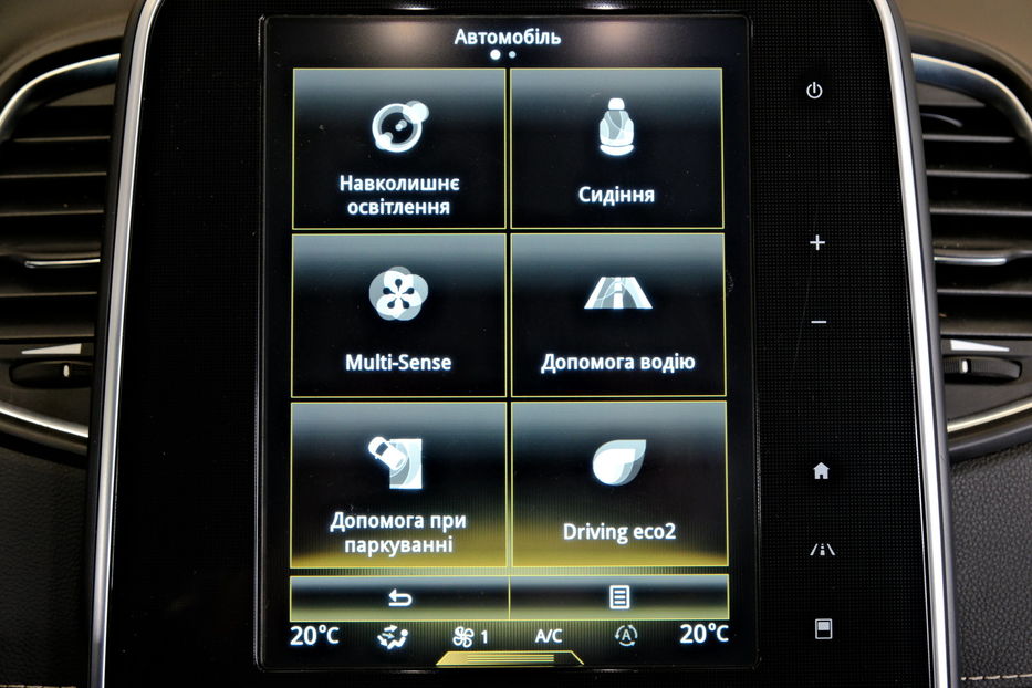 Продам Renault Scenic 2018 года в Одессе
