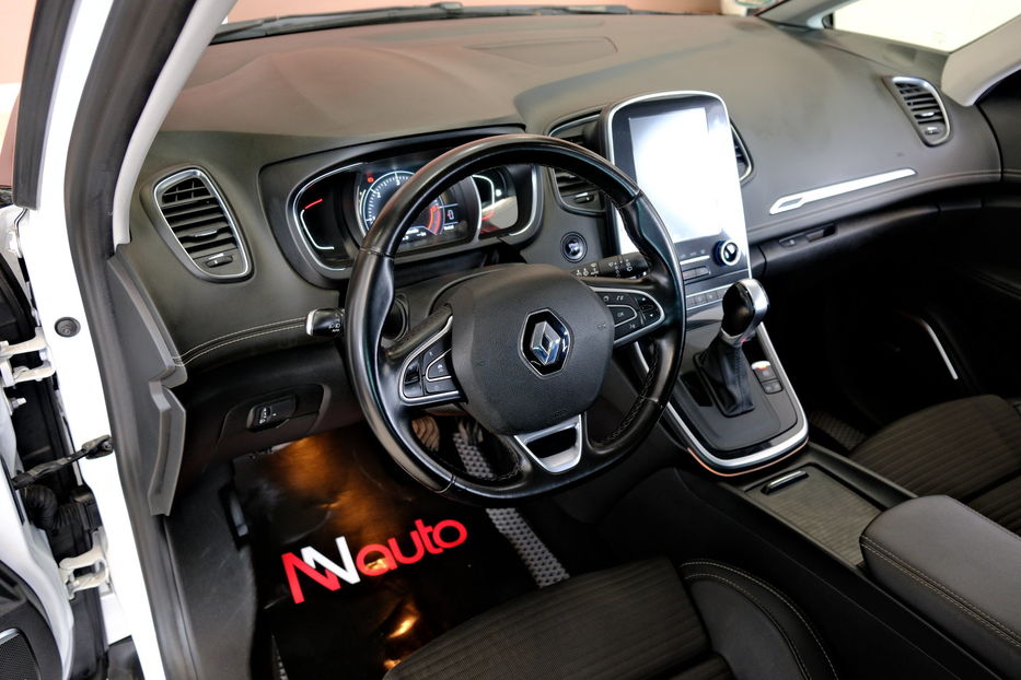 Продам Renault Scenic 2018 года в Одессе