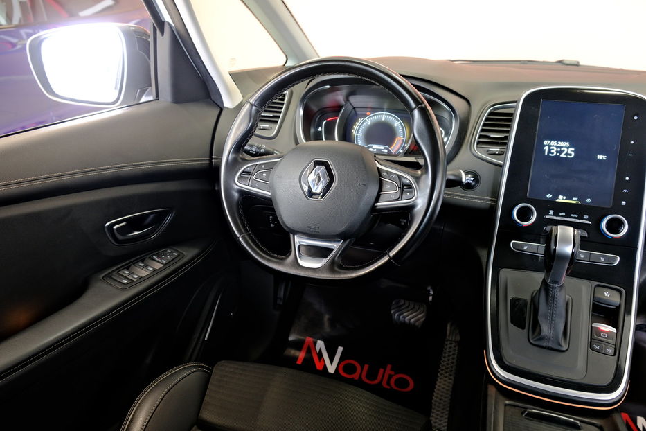 Продам Renault Scenic 2018 года в Одессе