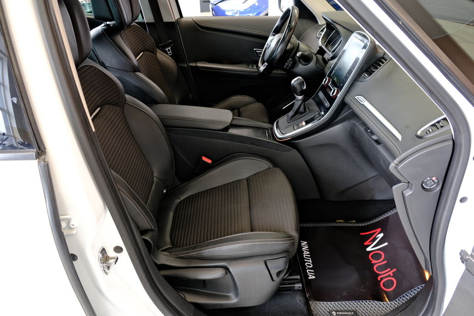 Продам Renault Scenic 2018 года в Одессе