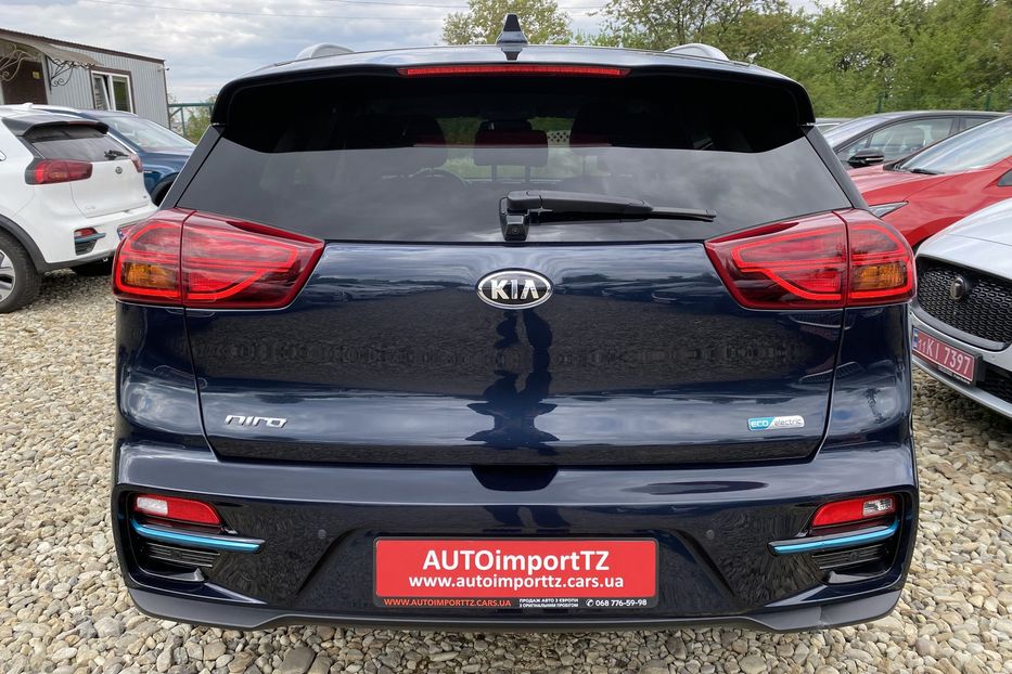 Продам Kia Niro 64кВт ТепловийПдгрвкермасидінь 2021 года в Львове