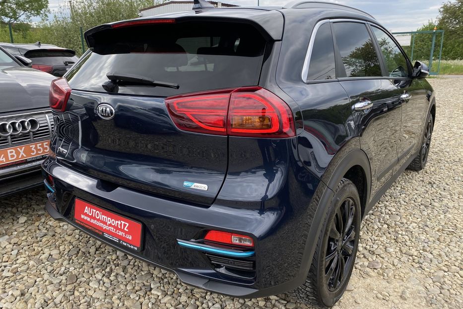 Продам Kia Niro 64кВт ТепловийПдгрвкермасидінь 2021 года в Львове