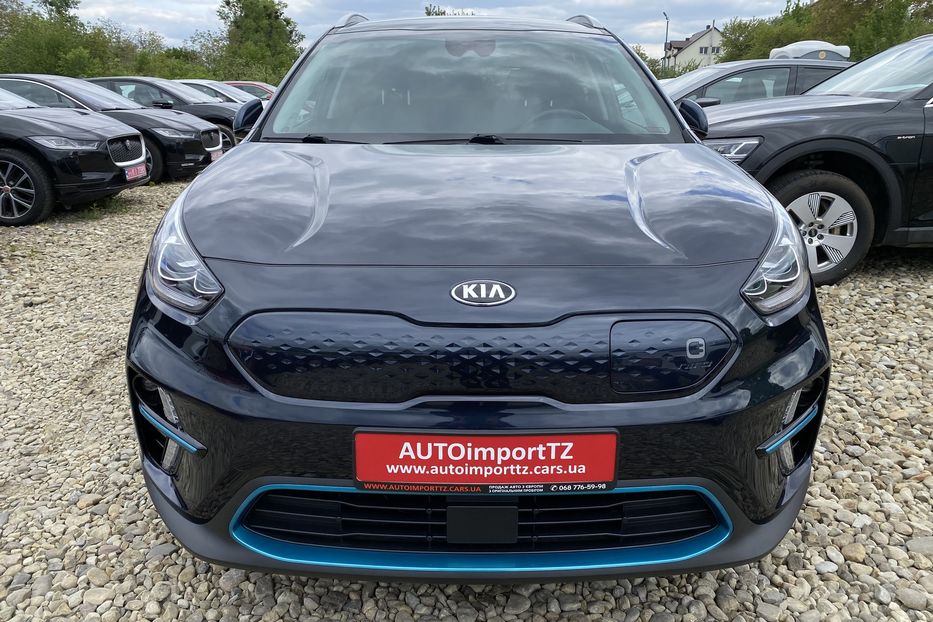 Продам Kia Niro 64кВт ТепловийПдгрвкермасидінь 2021 года в Львове