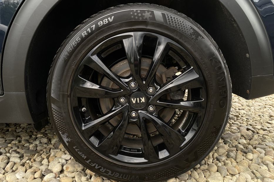 Продам Kia Niro 64кВт ТепловийПдгрвкермасидінь 2021 года в Львове