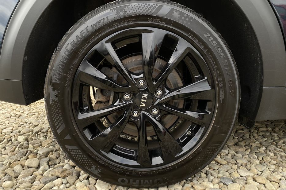 Продам Kia Niro 64кВт ТепловийПдгрвкермасидінь 2021 года в Львове