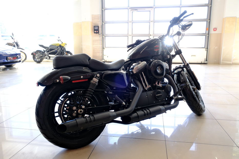 Продам Мотоциклы Все Harley-Davidson XL 1200X 2020 года в Одессе
