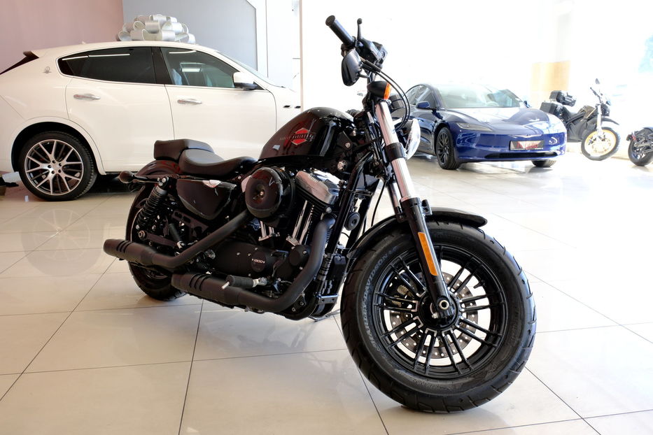 Продам Мотоциклы Все Harley-Davidson XL 1200X 2020 года в Одессе