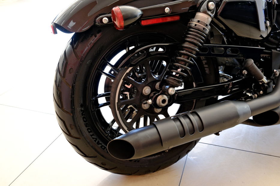Продам Мотоциклы Все Harley-Davidson XL 1200X 2020 года в Одессе