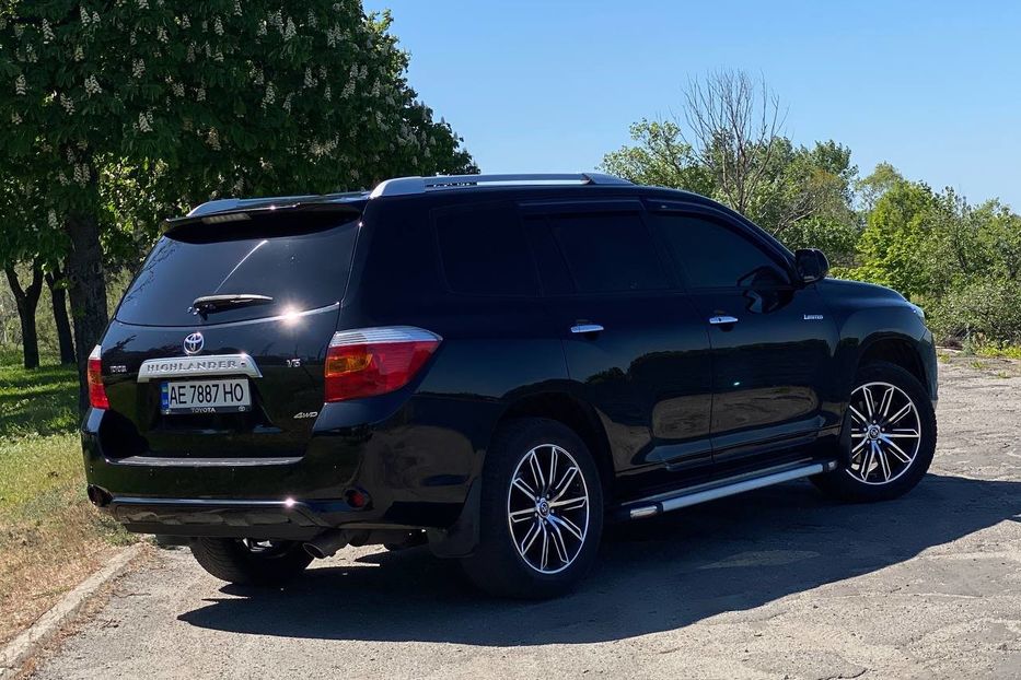 Продам Toyota Highlander 2008 года в Днепре