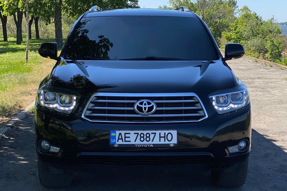 Продам Toyota Highlander 2008 года в Днепре