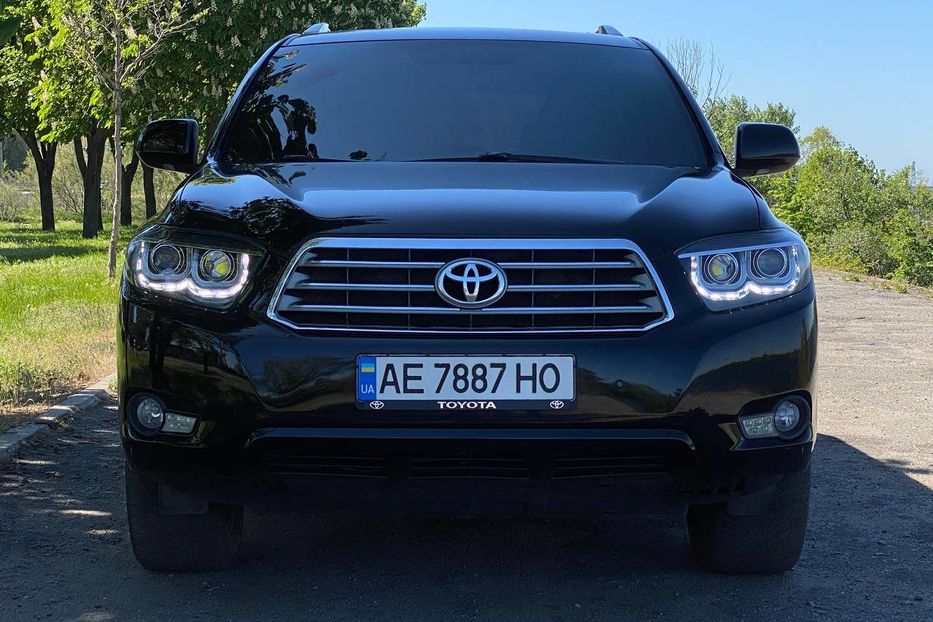 Продам Toyota Highlander 2008 года в Днепре